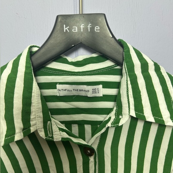 Beau Rivage Top – S — FAITHFULL THE BRAND - Picture 3 of 5